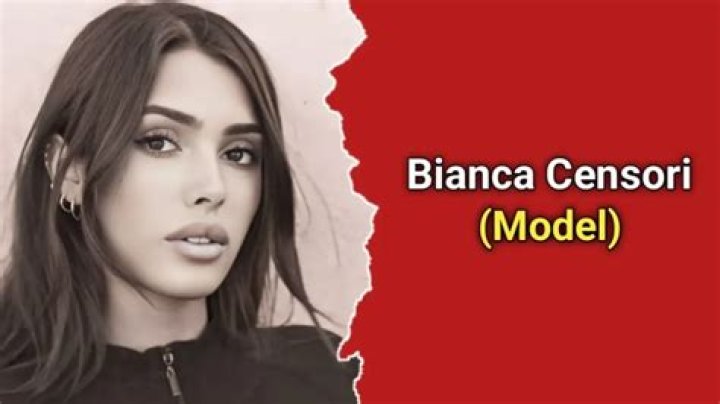 Bianca Censori Height