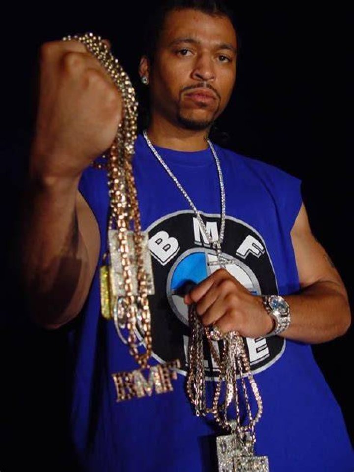 Big Meech The Real Story of the Black Mafia family