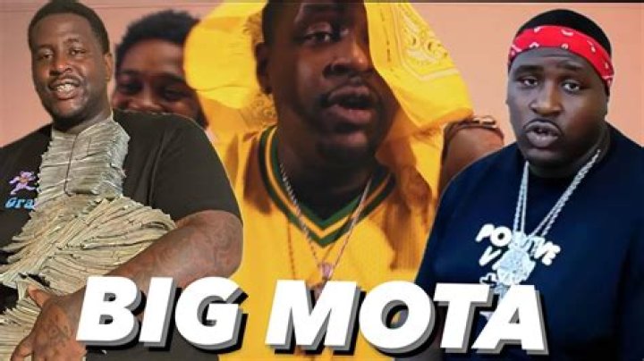 BIG MOTA SAID THIS BEFORE HE WAS HIT UP IN MEMPHIS memphis youngdolph