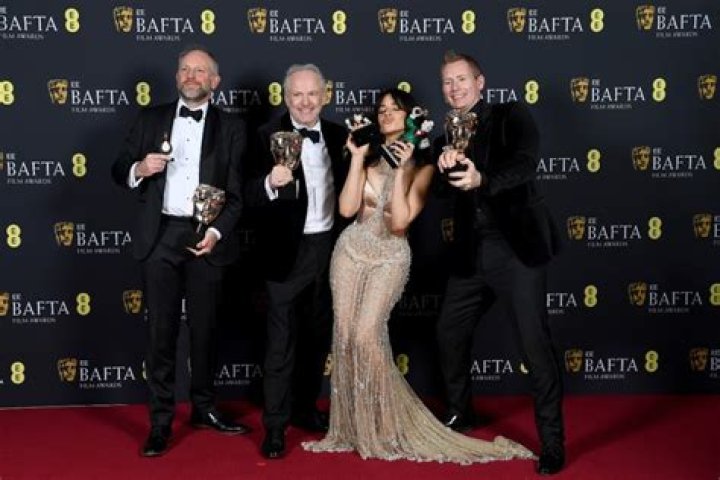 Big Zuu's Wife And The Secrets Of BAFTA Winners