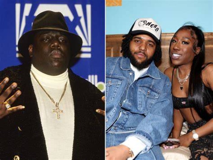 Biggie Smalls & Faith Evans' Son C.J. Proves His Likeness to Dad Showing His Beard in Chic Glasses