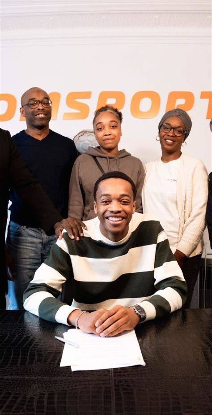 Bilal Coulibaly Sister Kaysh, Matchita & Mayson- Brother & Parents