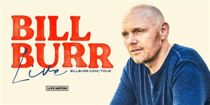 Bill Burr Height Brie