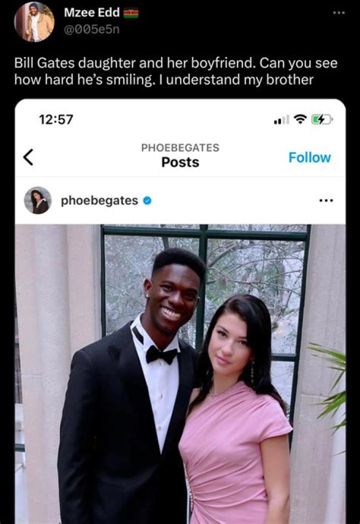 Bill Gates&rsquo; daughter calls out racist comments over her relationship