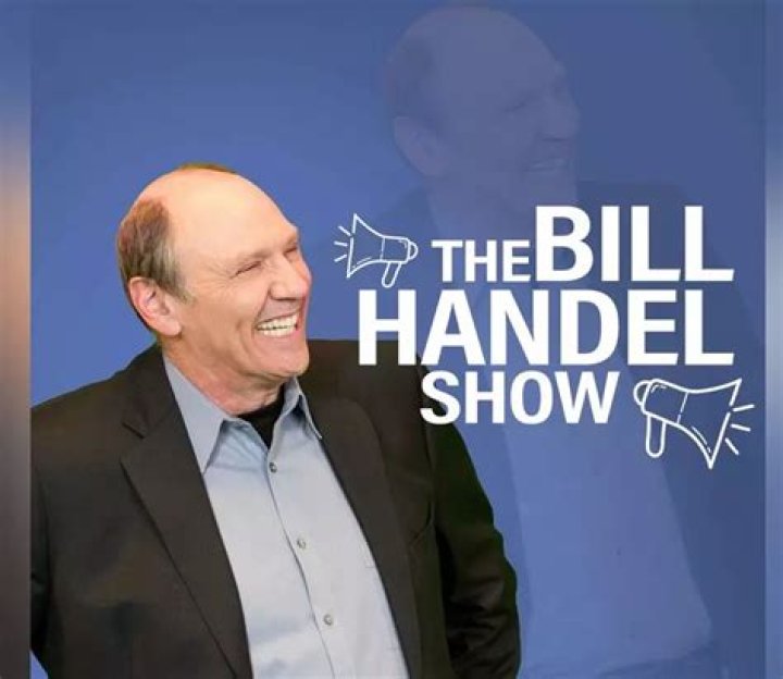 Bill Handel Handel on the Law
