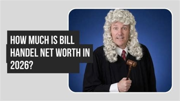 Bill Handel Net Worth in 2024 / / Salary / Career/ Social Media