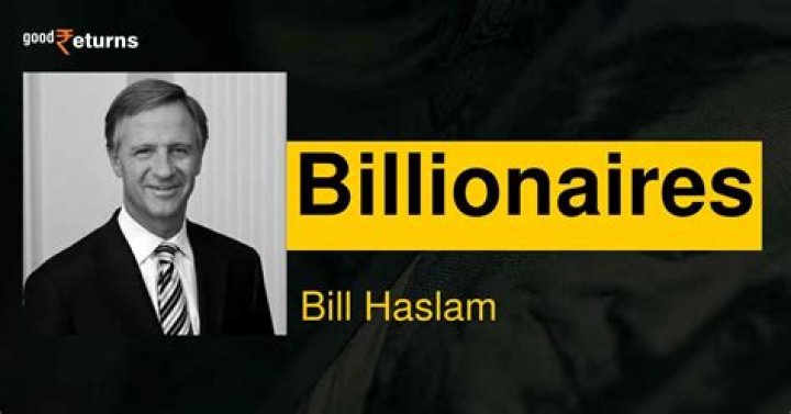 Bill Haslam Net Worth 2023 Political Career Earnings Cars