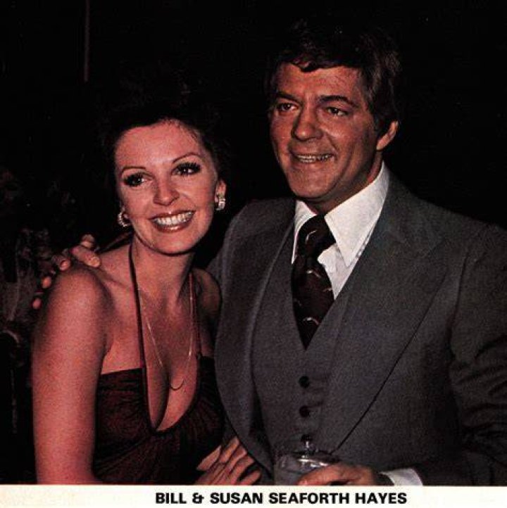 Bill Hayes and Susan Seaforth Hayes Reflect on Decades of 'DOOL'