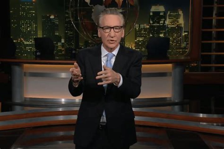 Bill Maher's Net Worth in Real Time — Wealthry