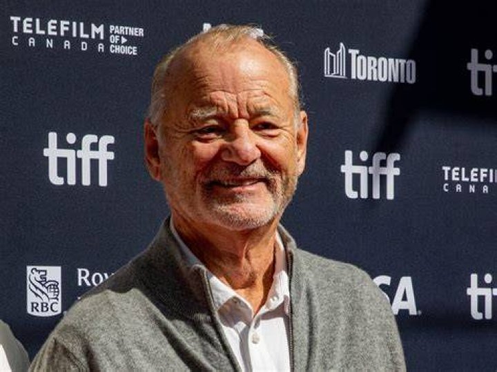 Bill Murray's Family and His Boys' Squad 6 Sons BHW
