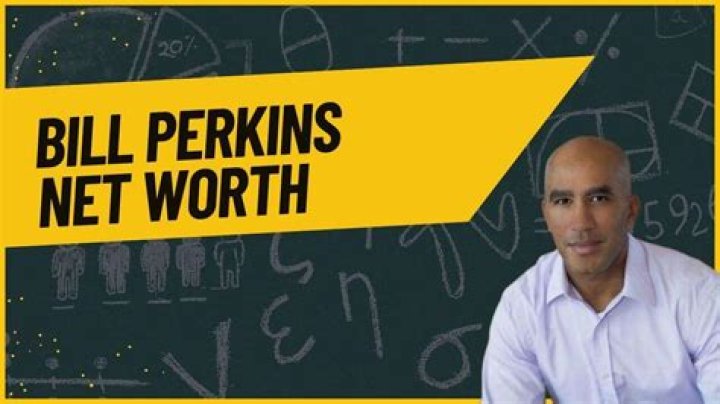 Bill Perkins net worth Is he the richest poker player in the world