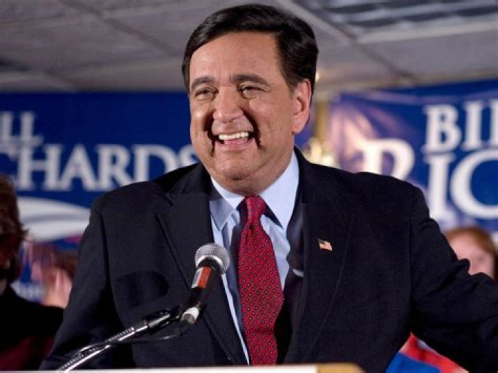 Bill Richardson Alchetron, The Free Social Encyclopedia