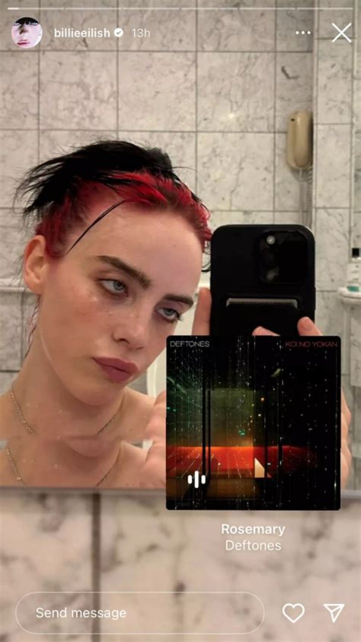 Billie Eilish Nude Leaks (8 Photos) Shemale King