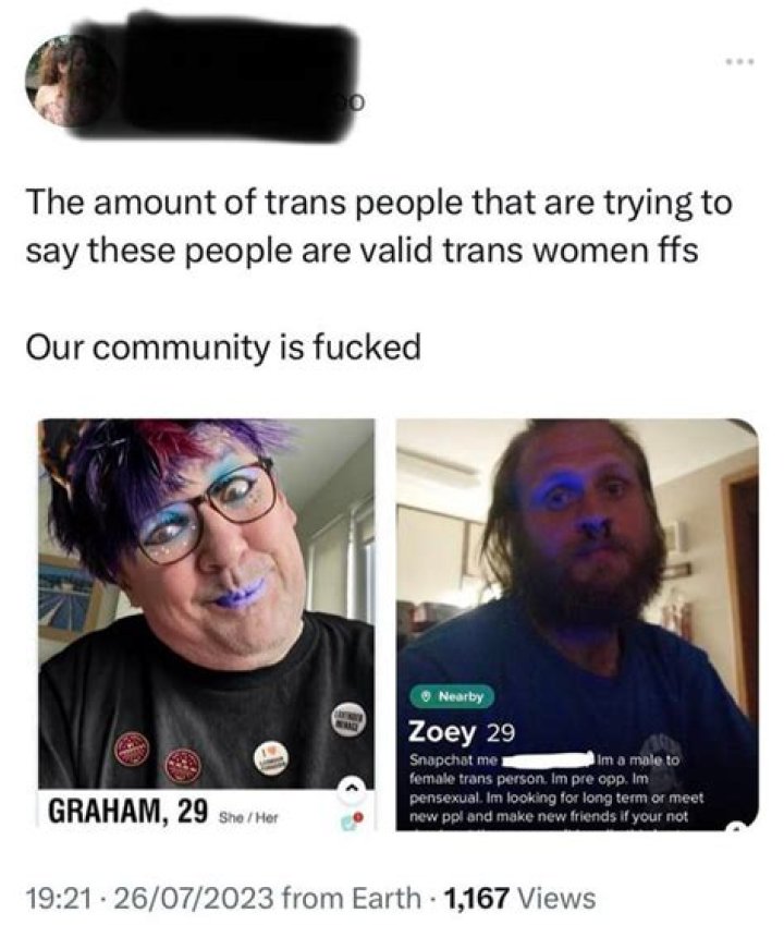 Billionaire transwoman posts &lsquo;intimate&rsquo; pictures with Clint Bondad