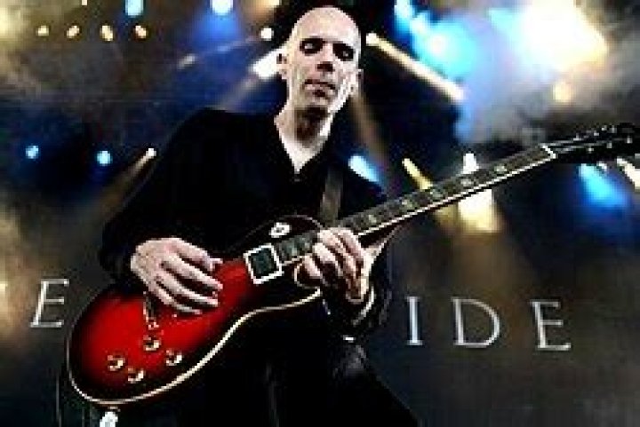 Billy Howerdel Alchetron, The Free Social Encyclopedia
