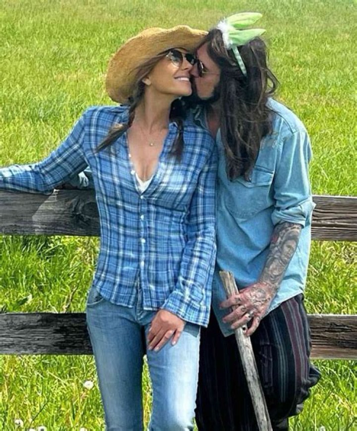 Billy Ray Cyrus and Fiance Firerose Share Insight Into Their Romance