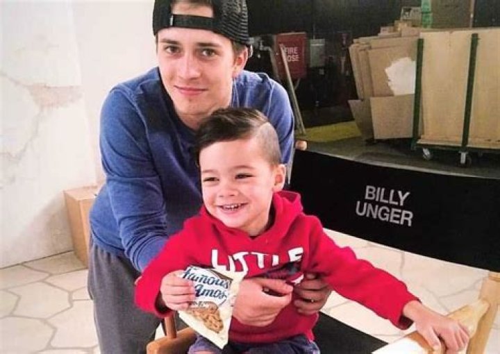 Billy Unger Photo Shared By Parker_8 Fans Share Images