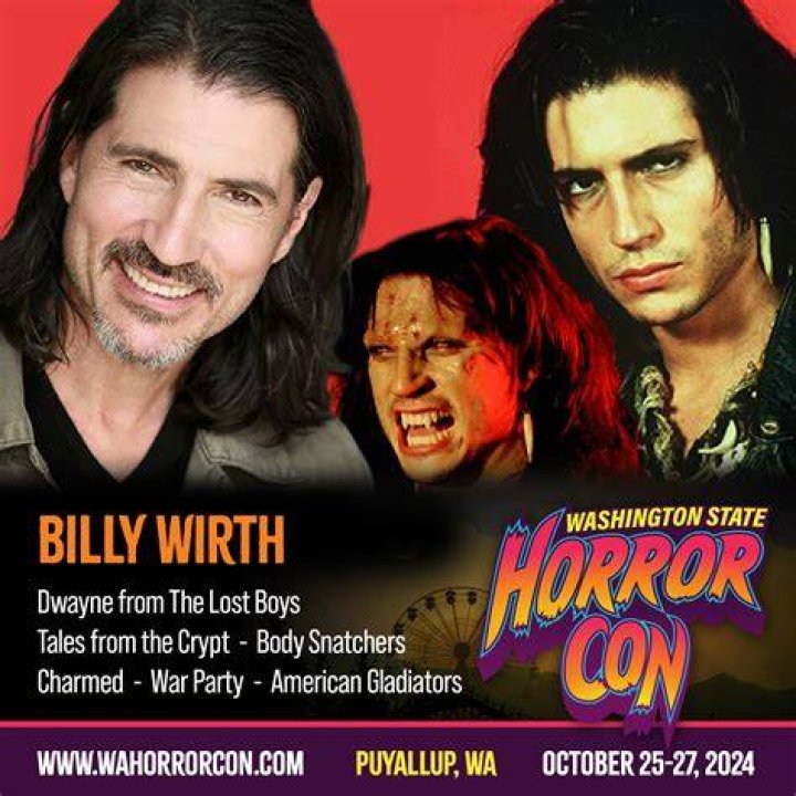 Billy Wirth Net Worth | Celebrity Net Worth