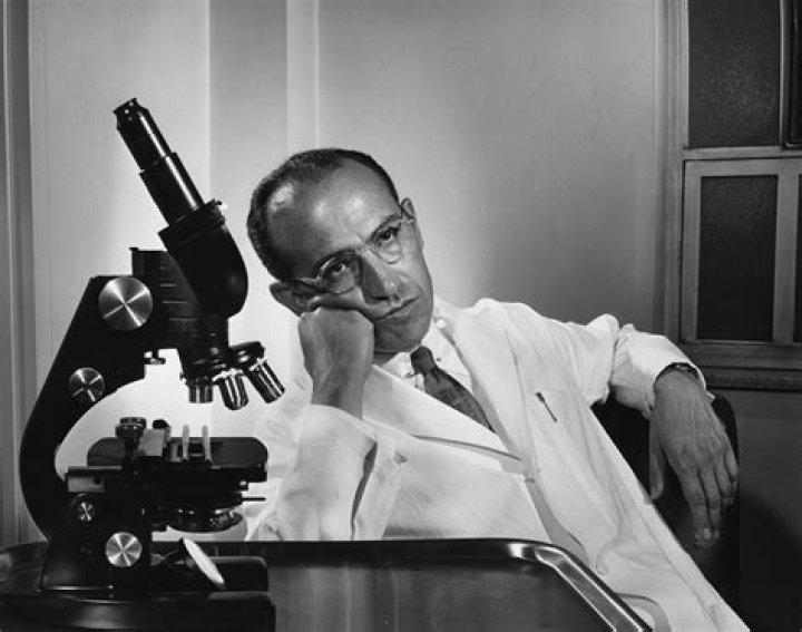 Biograf&iacute;a de Jonas Salk &raquo; Qui&eacute;n fue