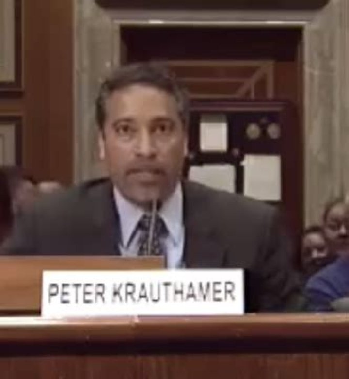 Biography of Peter Krauthamer; Judge Tanya Chutkan Husband