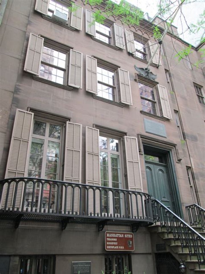 Birthplace, Raccoon-cooper