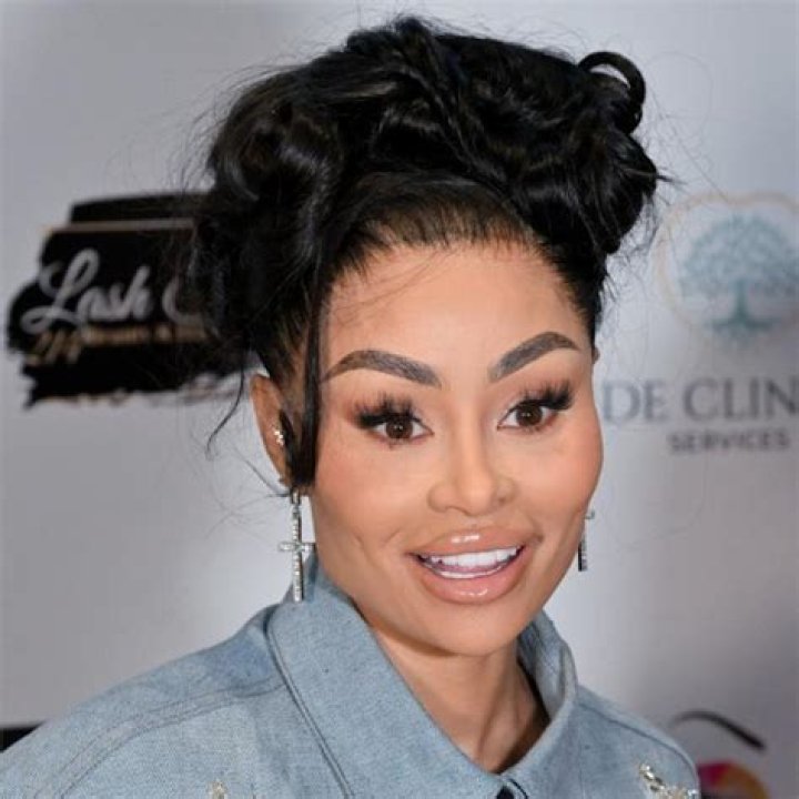 Blac Chyna Gets Baphomet Tattoo Removed As She Continues Life Changing