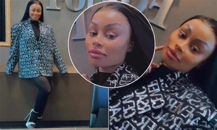 Blac Chyna&rsquo;s Sex Tape Leaked&mdash;And She&rsquo;s Reporting It As Revenge Porn