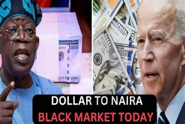 Black Market Dollar To Naira Exchange Rate Today 21st December 2023