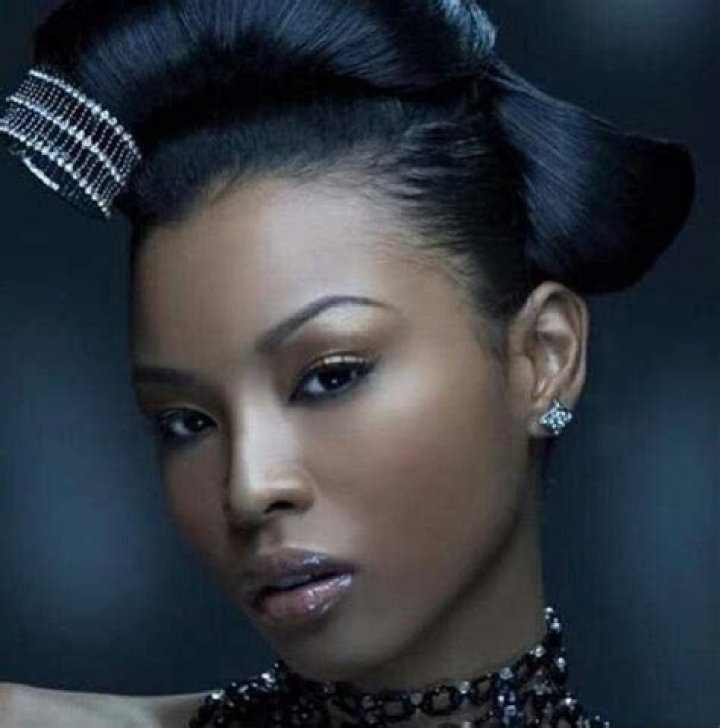 Blasian beauty... Beautiful Black Women, Beautiful People,