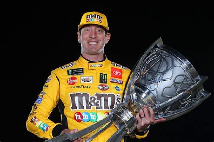 Blessed with $50 million Net worth, Stock Car Racer Kyle Busch is living a Lavish Life. Know about