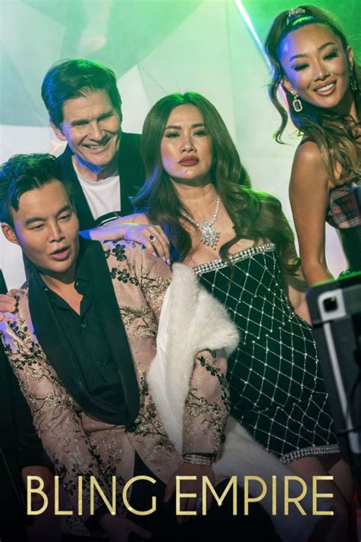 Bling Empire star Lynn's husband Jett stirs the pot following 'gay' argument |