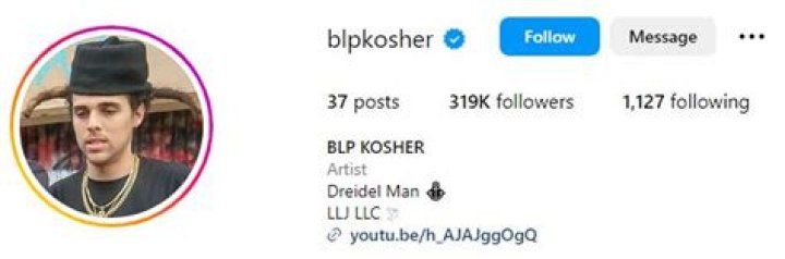 BLP Kosher Birthday, Net Worth, Girlfriend, Family, Ethnicity, Height, Biography & More