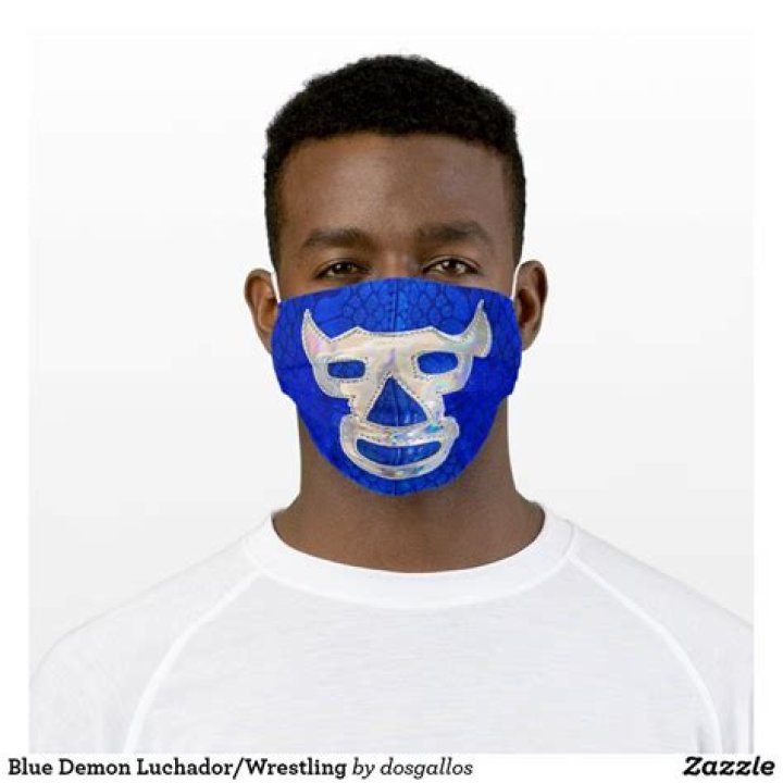 Blue Demon Jr.Produced Luchador Gets CastContingent