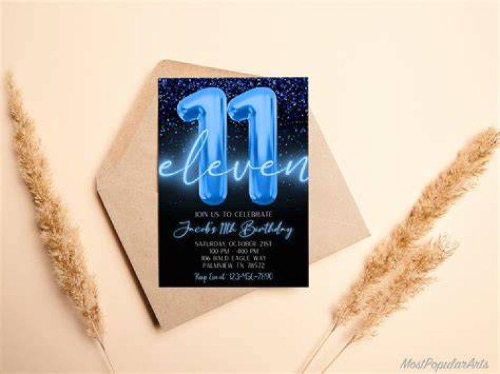 Blue Ivy&rsquo;s 11th Birthday Tina KnowlesLawson&rsquo;s Note to Granddaughter