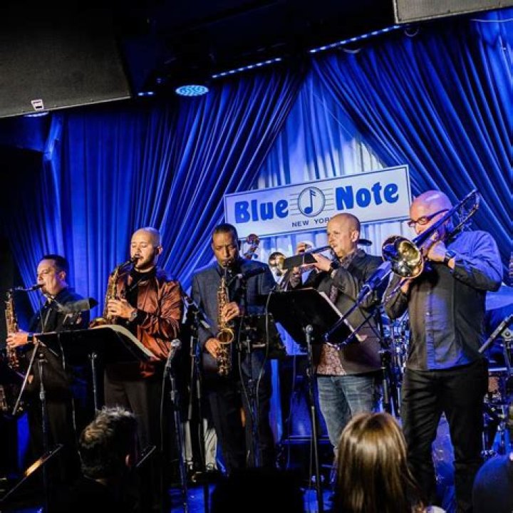 Blue Note Jazz Club Photographic Image of an Iconic New York Etsy