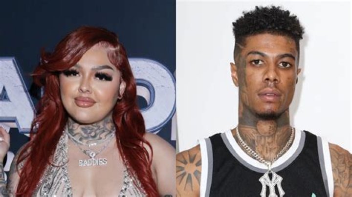 Blueface Denies Writing Jaidyn Alexis' Lyrics For Her ·