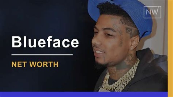 Blueface Net Worth 2023 Viral Meme to Millionaire Rapper