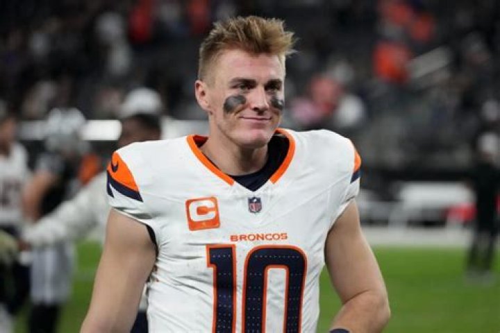 Bo Nix Religion Is He Christian? Family Ethnicity