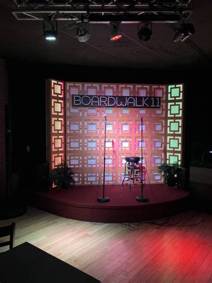 Boardwalk 11 Los Angeles Best Karaoke Bar in Palms