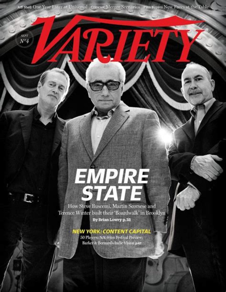 Boardwalk Empire: Series Creator Terence Winter Explains the Powerful Finale