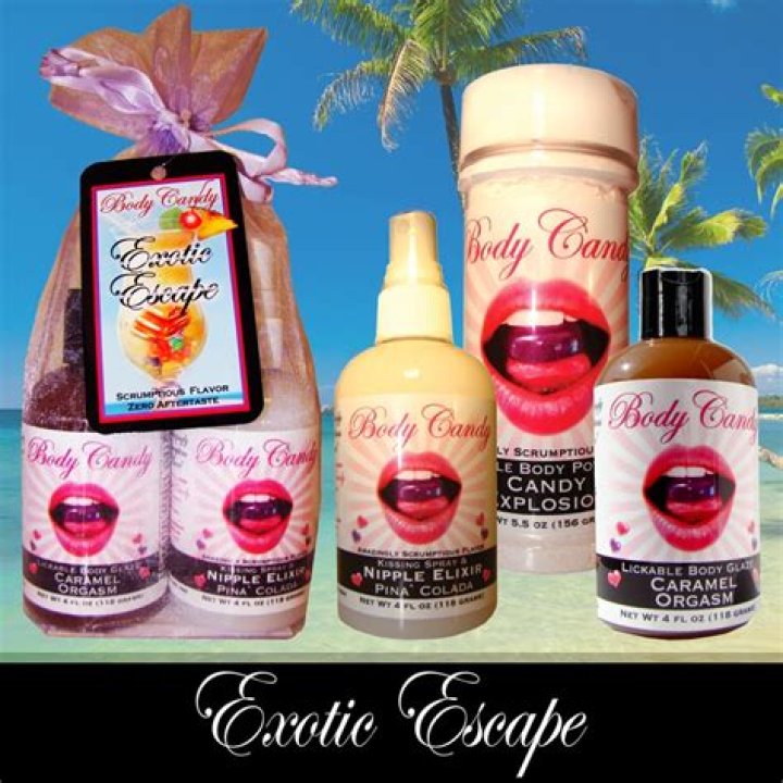 Body Candy Blog Entices Couples into Wildly
