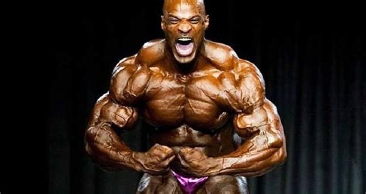 Bodybuilder Who Is John St Brown Mr Universe Wife Miriam Steyer