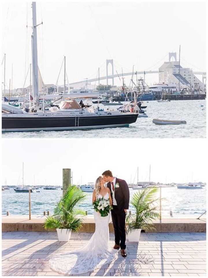 Bohlin Wedding Newport Kara and Tim Blueflash Photography