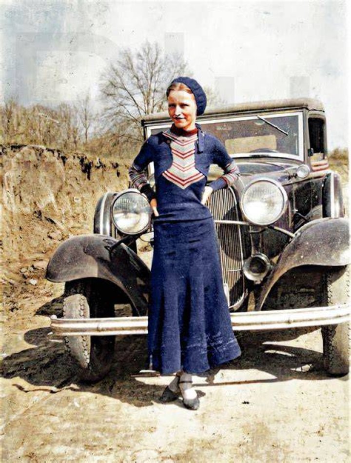 Bonnie Parker |