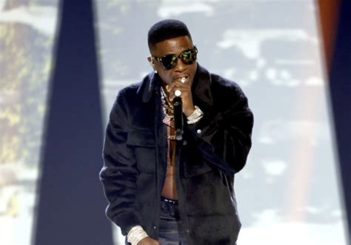 Boosie Badazz's Wife Walnita DecuirHatch