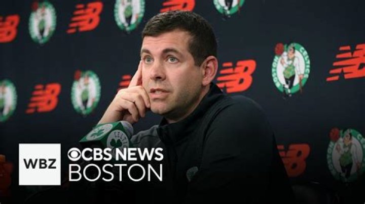 Boston Celtics Wyc Grousbeck Describes the Emotional Scene When Bill