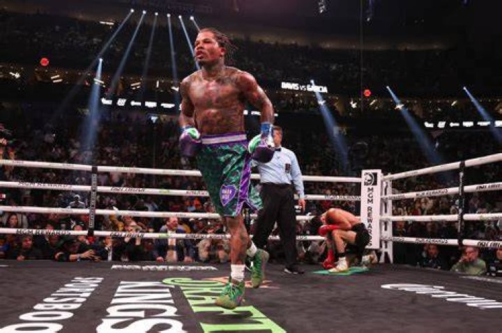 Boxer Gervonta Davis ducks 500K bling bill from jeweler lawsuit