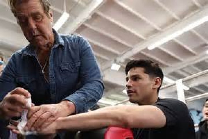 Boxing Who is Joe Goossen? Meet the coach who has developed Ryan