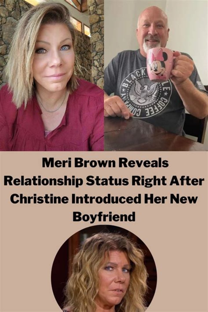 Boyfriend?! Meri Brown Catches Meal With Adorable Man