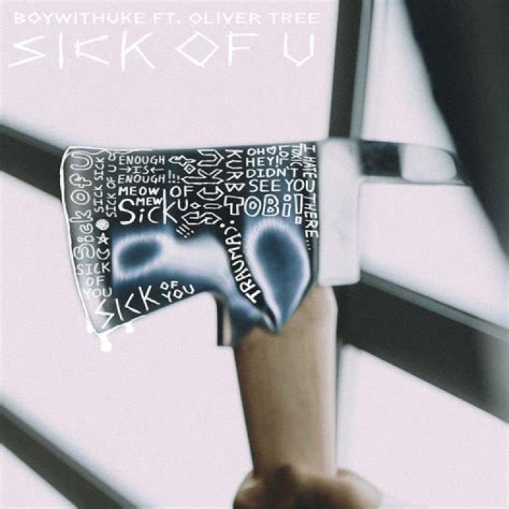 BoyWithUke and Oliver Tree join forces on new song &ldquo;Sick Of U&rdquo; &mdash; MP3s